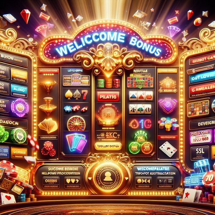 berjayasama88 Selami Dunia Permainan Slot di berjayasama88